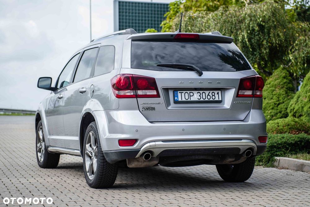 Dodge Journey - 4