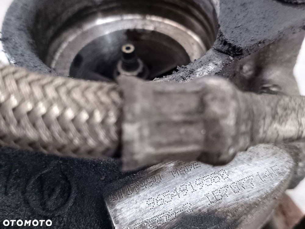 TURBINA PEUGEOT 407 9654919580  2.0 HDI - 9