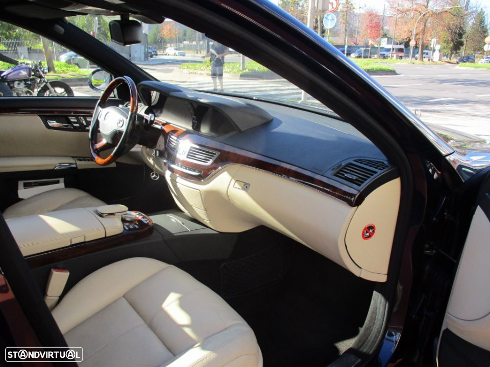 Mercedes-Benz S 500 Standard - 18