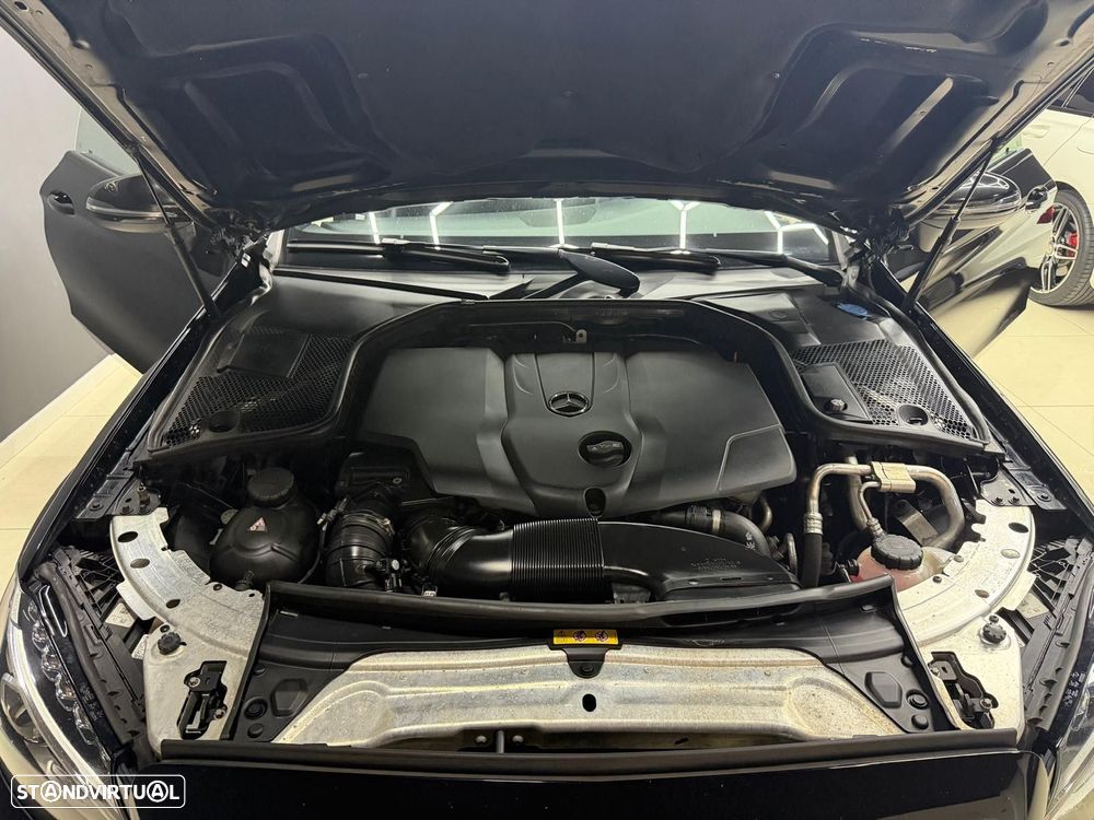 Mercedes-Benz C 220 d 9G-TRONIC AMG Line - 42