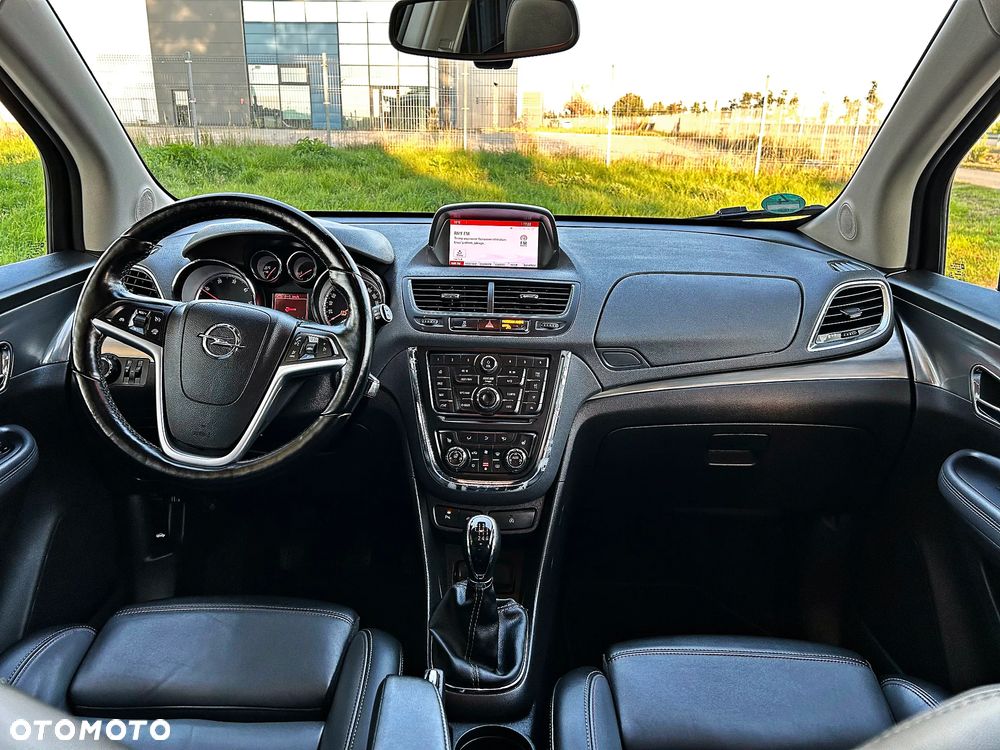 Opel Mokka X 1.6 D (CDTI ecoFLEX) Start/Stop 4x4 Color Innovation - 24