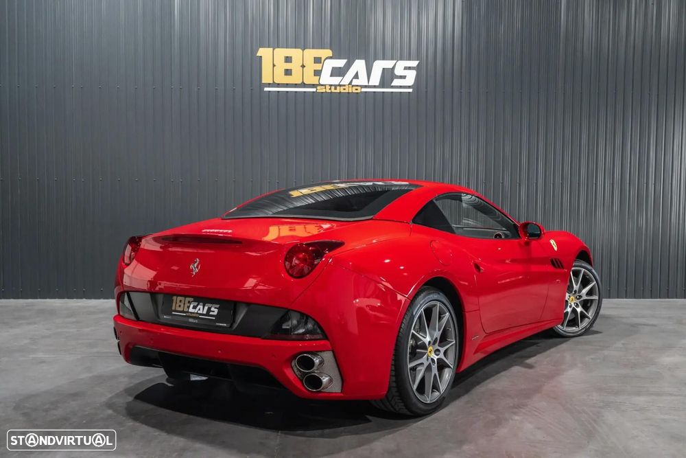 Ferrari California F1 - 43