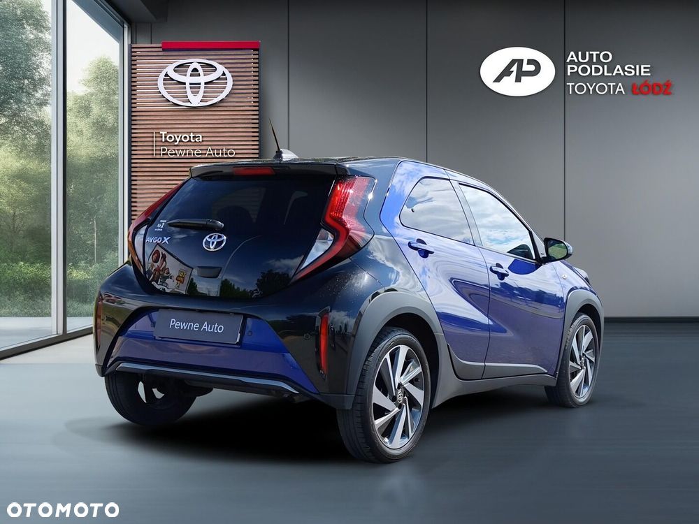 Toyota Aygo X - 8