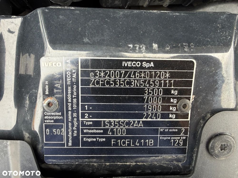 Iveco 35S18 - 16