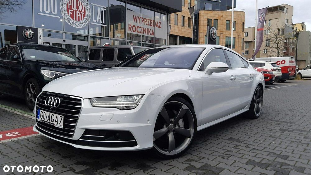 Audi A7 Sportback