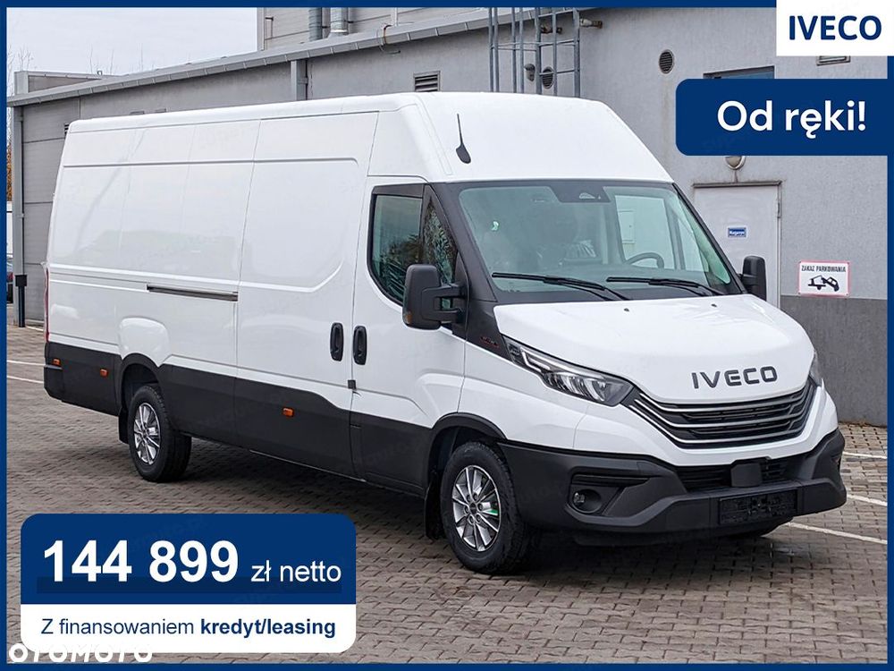 Iveco Daily 35S18 16m3 L4H2 180KM - 1