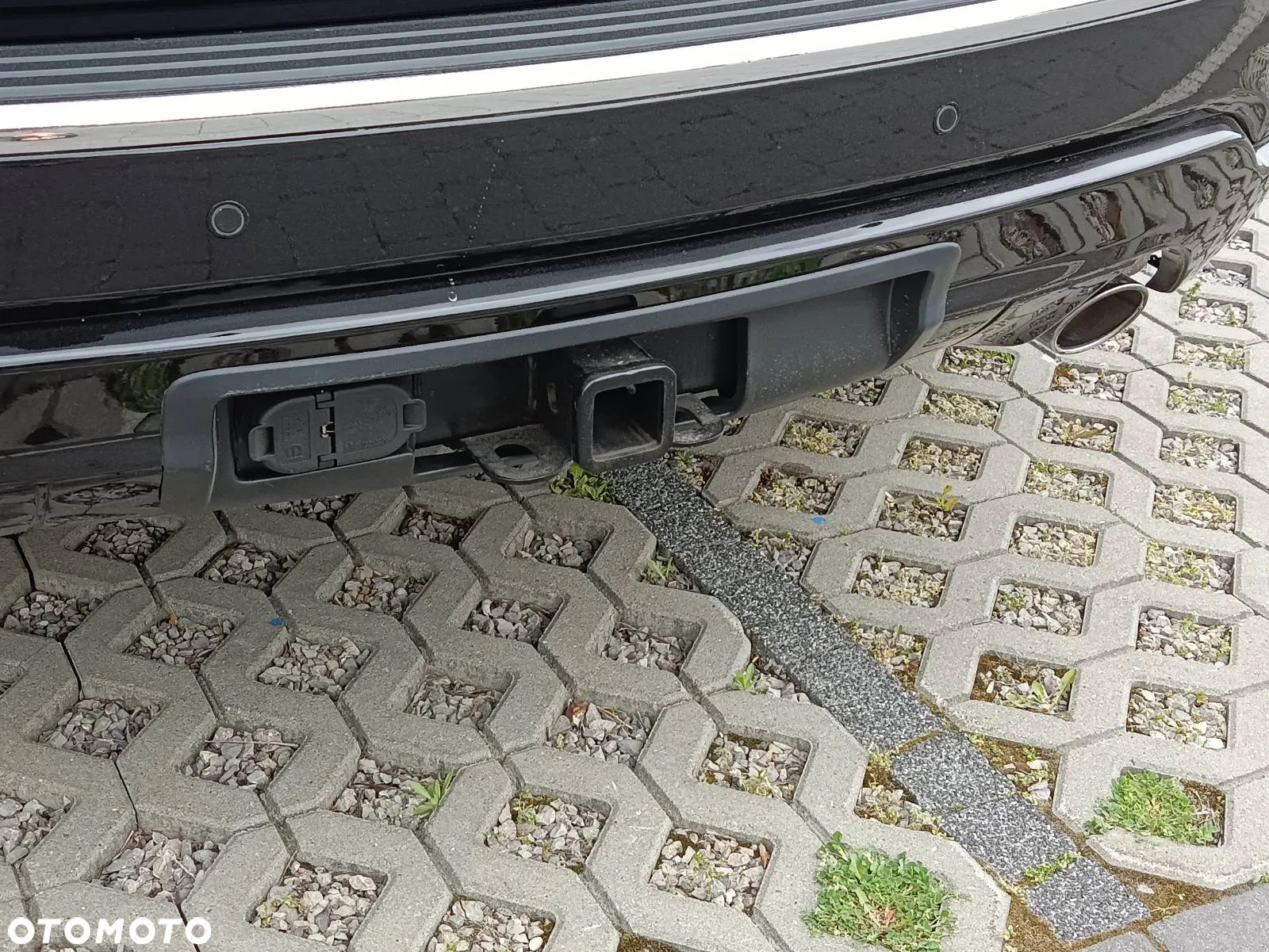 Jeep Grand Cherokee 3.6 V6 Overland - 33