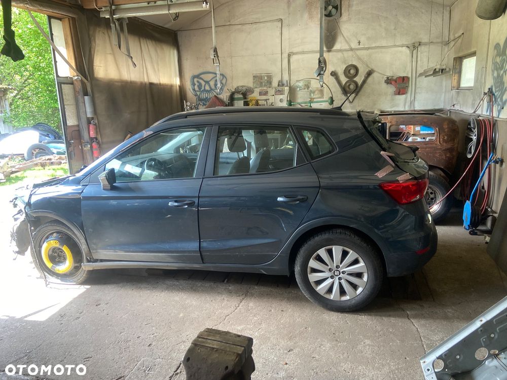Seat Arona 1.0 TSI Marina S&S DSG - 2