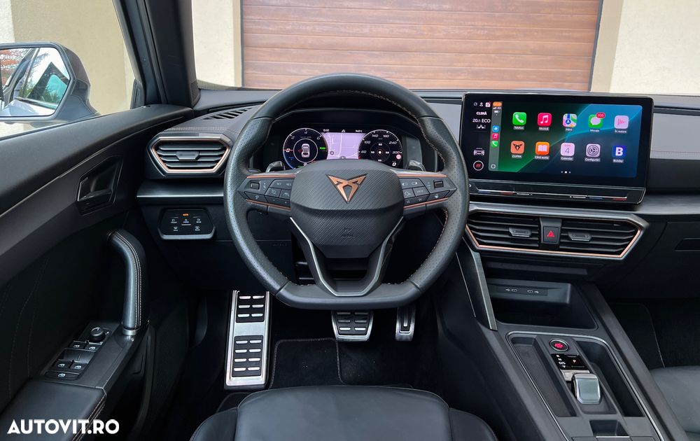 Cupra Formentor 1.4 e-HYBRID PHEV VZ - 29