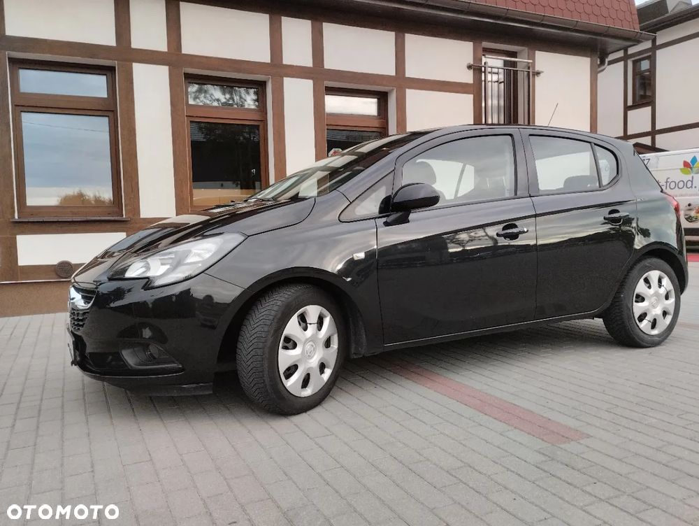 Opel Corsa 1.4 Enjoy - 11