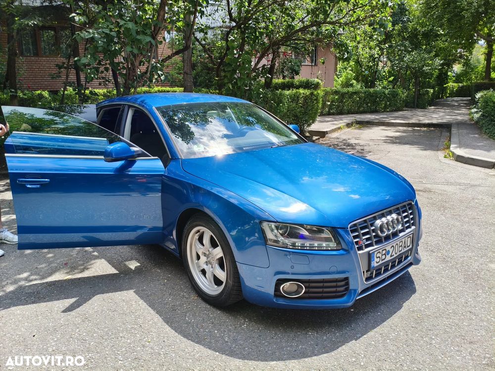 AUDI A5 Sportback 2011 — imagine 2