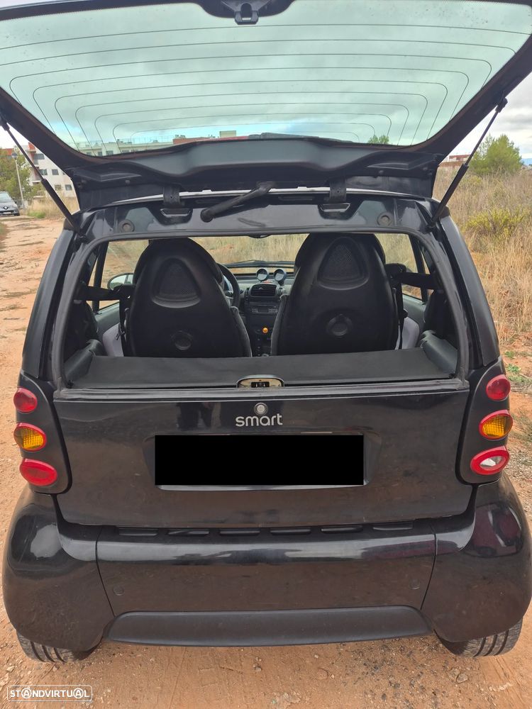 Smart ForTwo Coupé Pure 50 - 6