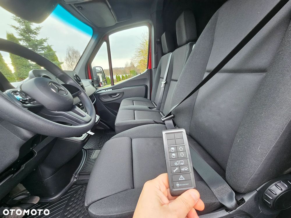 Mercedes-Benz SPRINTER 519CDI AUTOLAWETA KEGGER DMC 5ton - 23