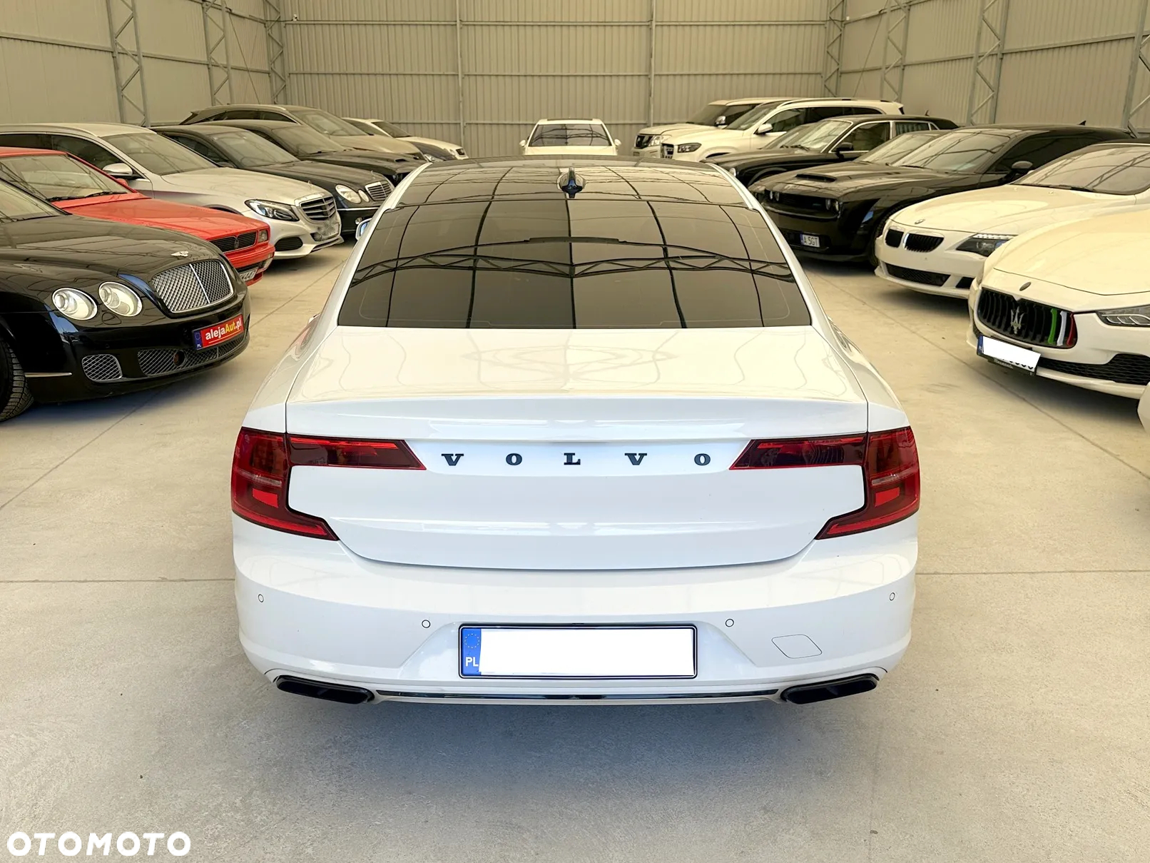 Volvo S90 D5 AWD Inscription - 13