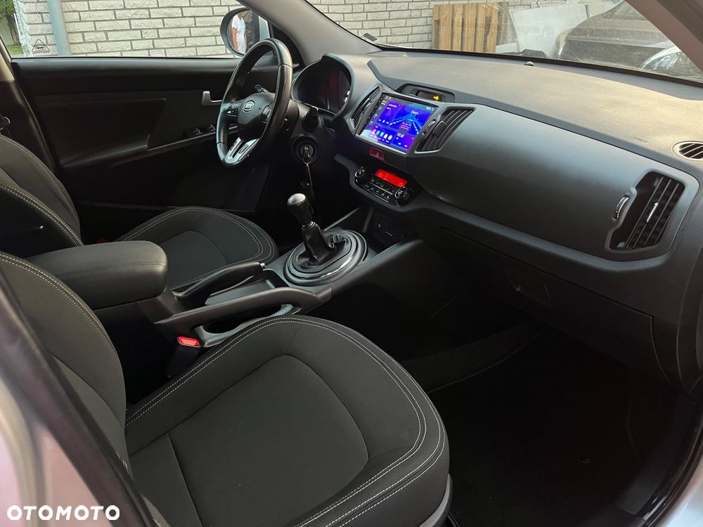 Kia Sportage 2.0 CVVT 4WD Spirit - 8