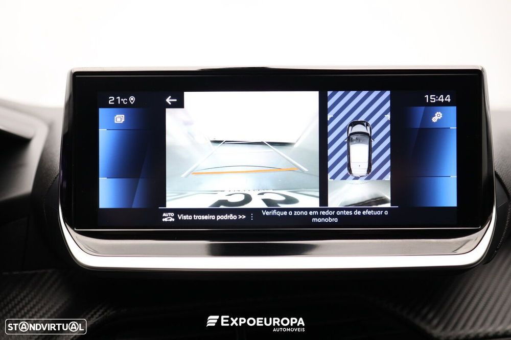 Peugeot 208 PureTech 100 EAT8 Allure Pack - 18