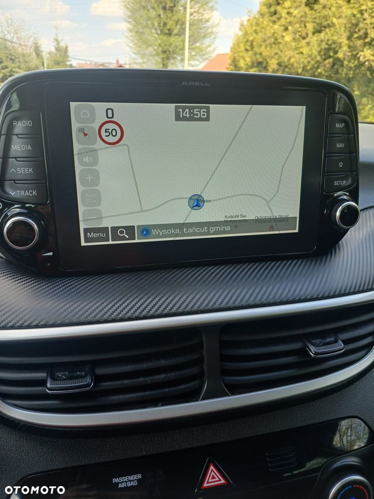 Hyundai Tucson 1.6 CRDi 48V Comfort 2WD DCT - 7