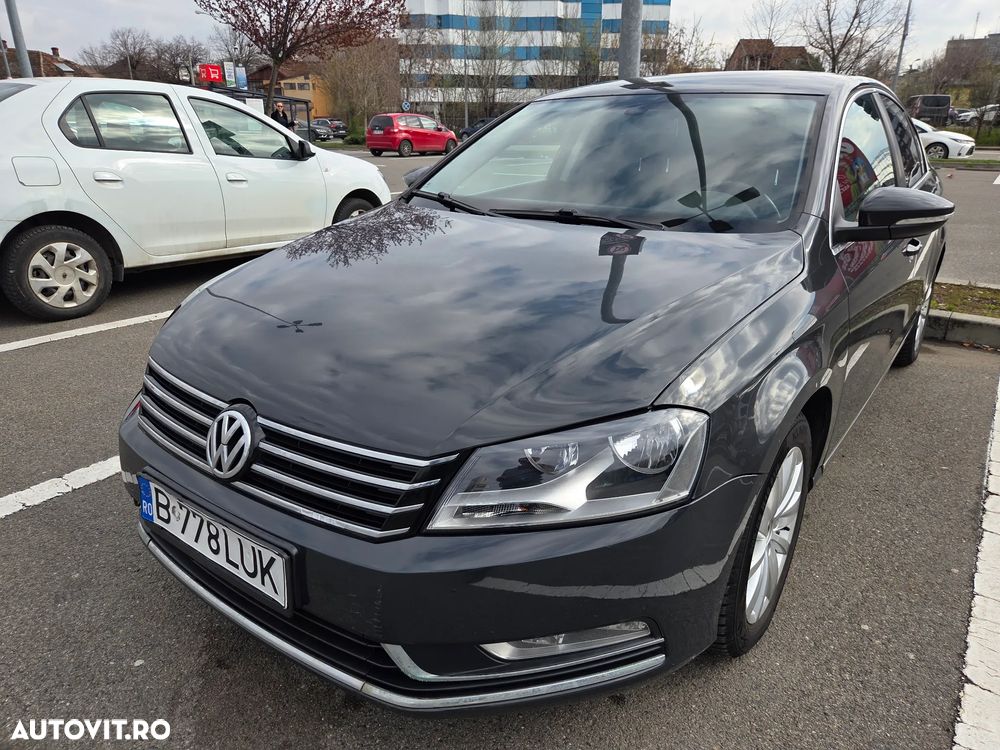 Volkswagen Passat 2.0 TDI BlueMotion Technology Highline - 3