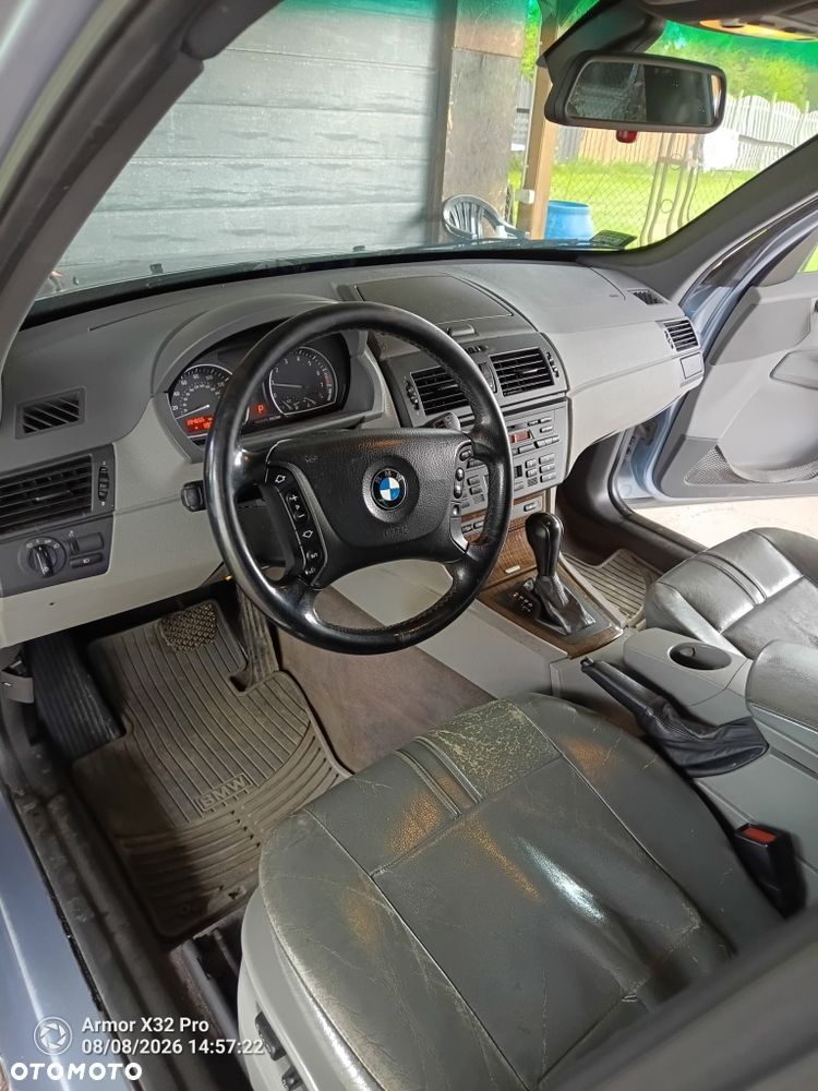 BMW X3 - 6