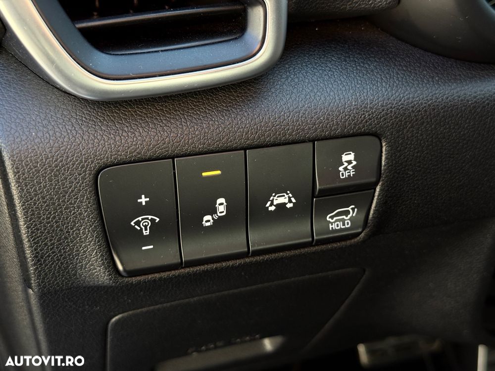 Kia Sportage 1.6 T-GDI AWD DCT GT LINE - 19