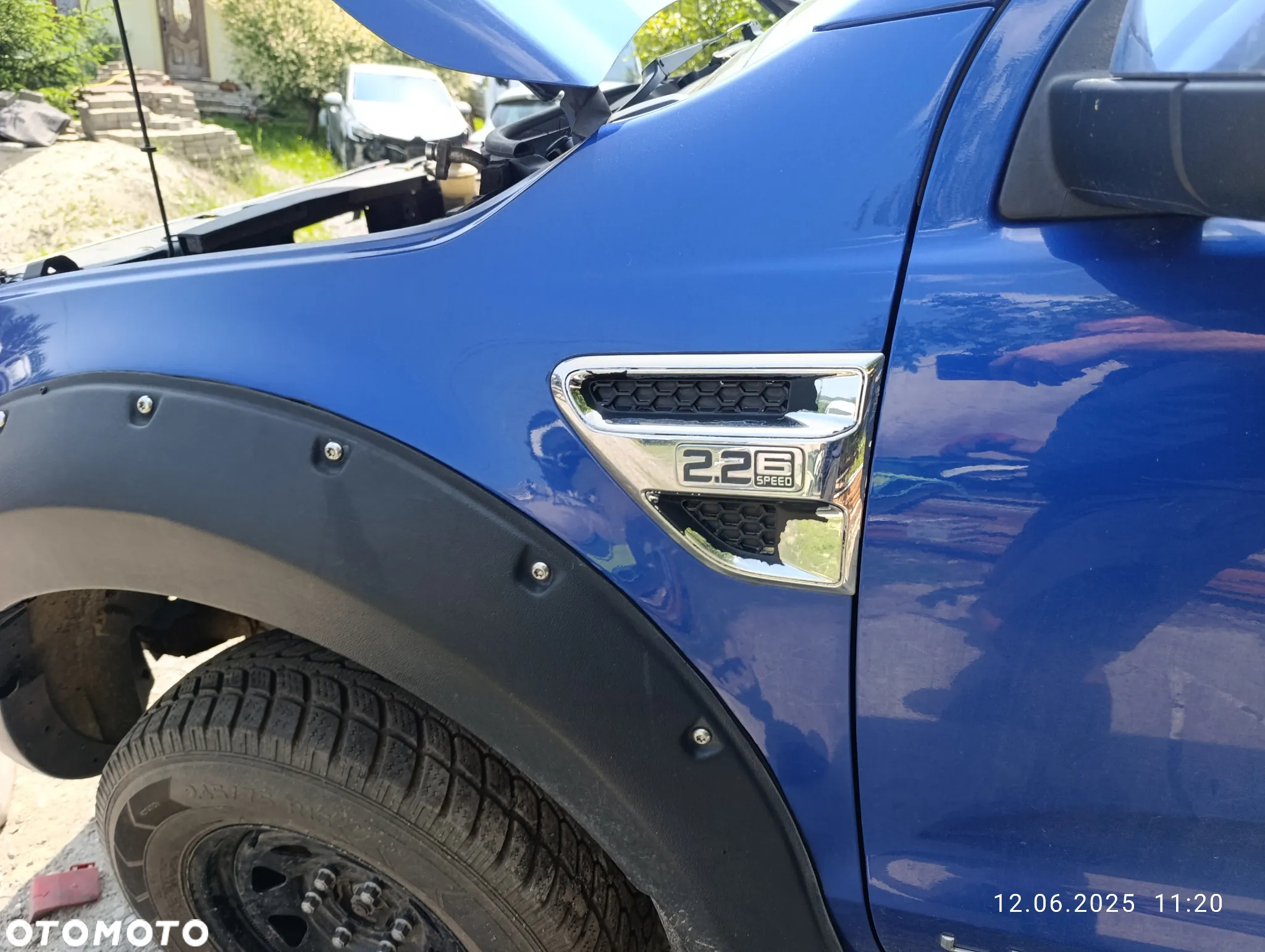 Ford Ranger 2.2 TDCi 4x4 DC Limited - 12