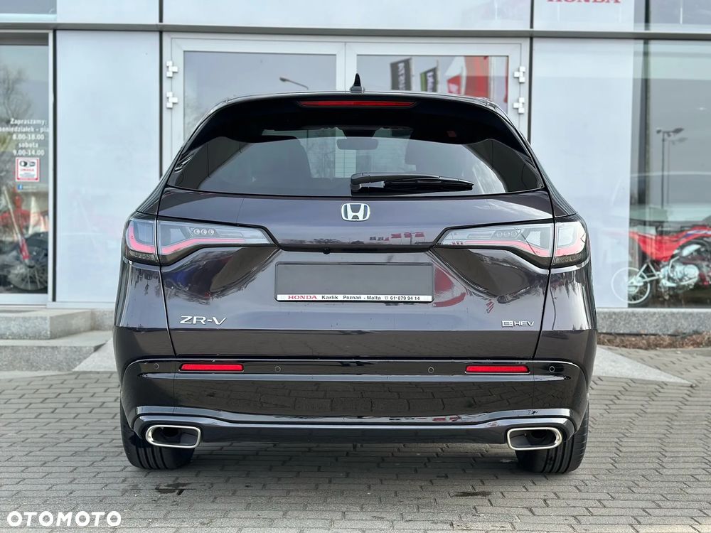 Honda ZR-V 2.0 i-MMD HEV Sport BSI/CTM 2WD CVT - 8