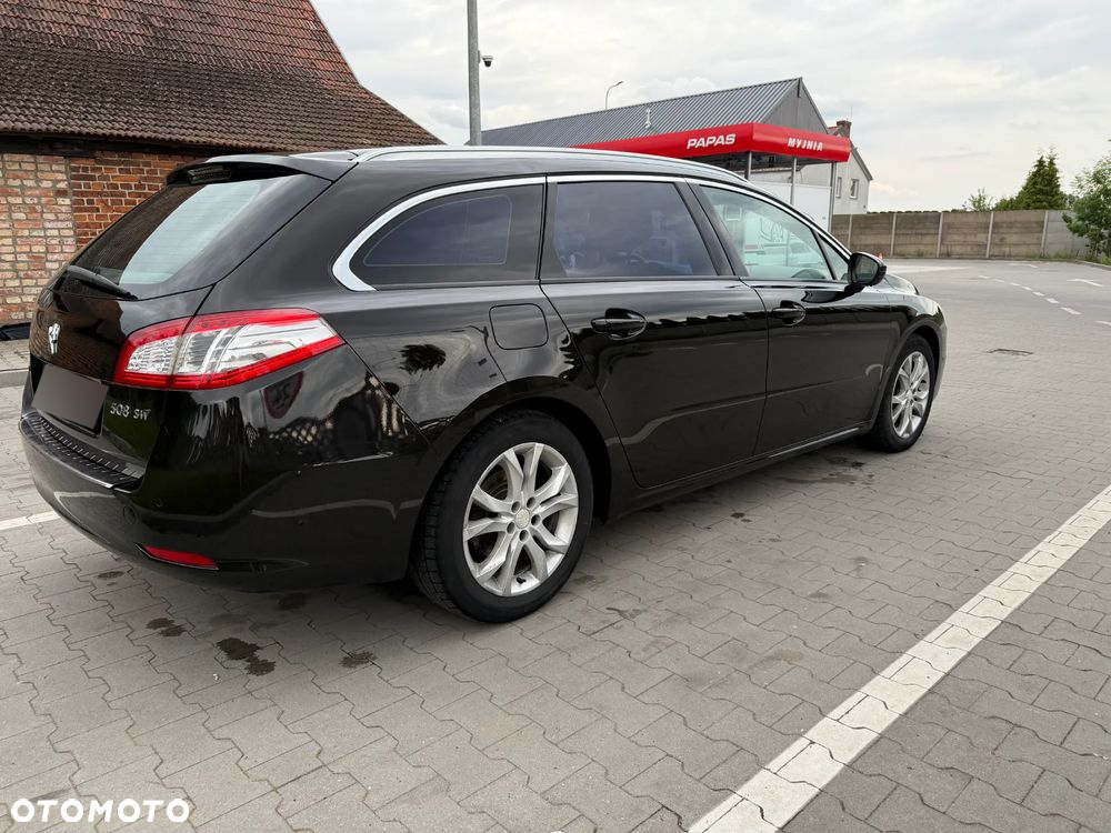 Peugeot 508 - 6