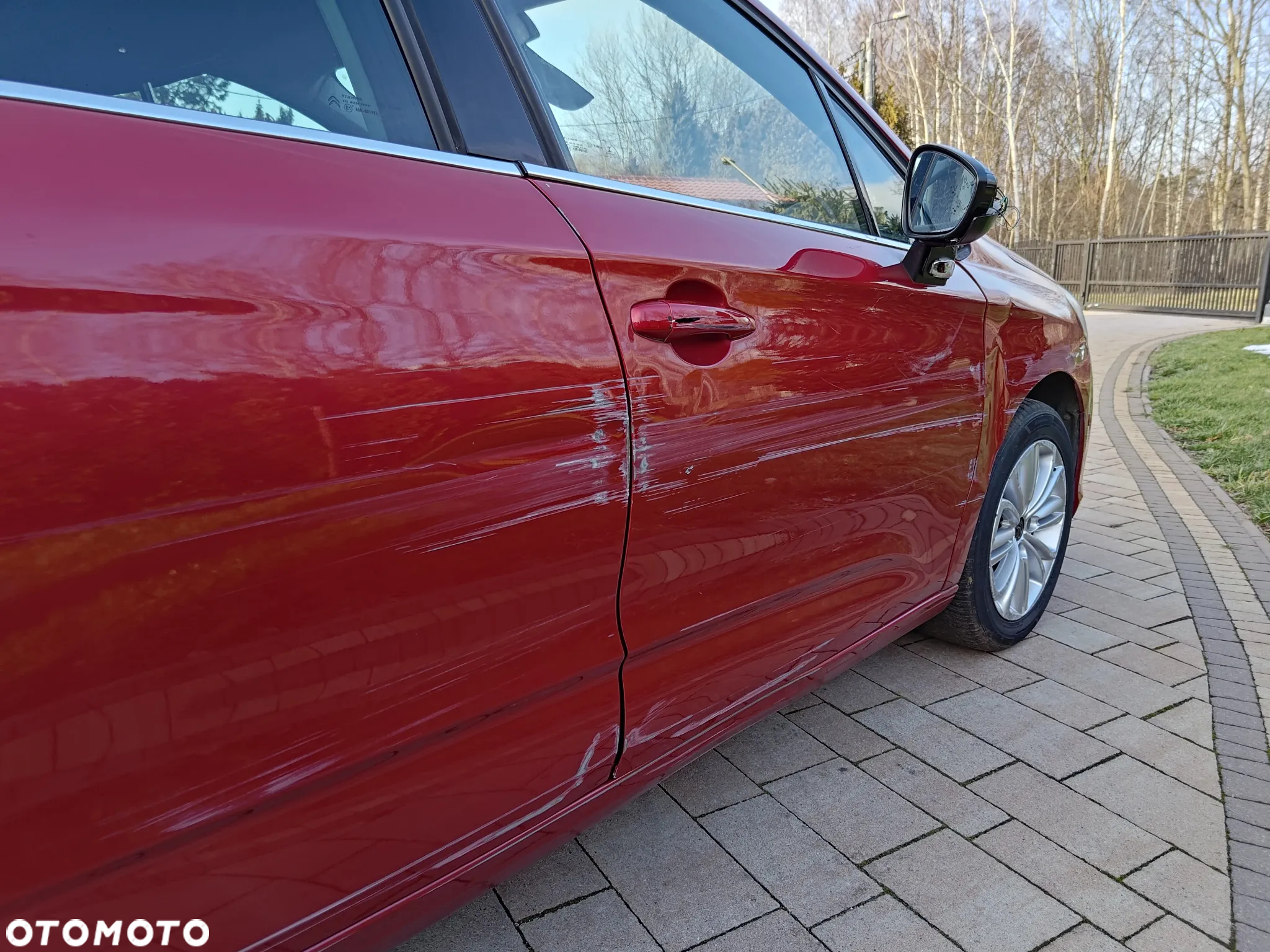 Citroën C4 - 13