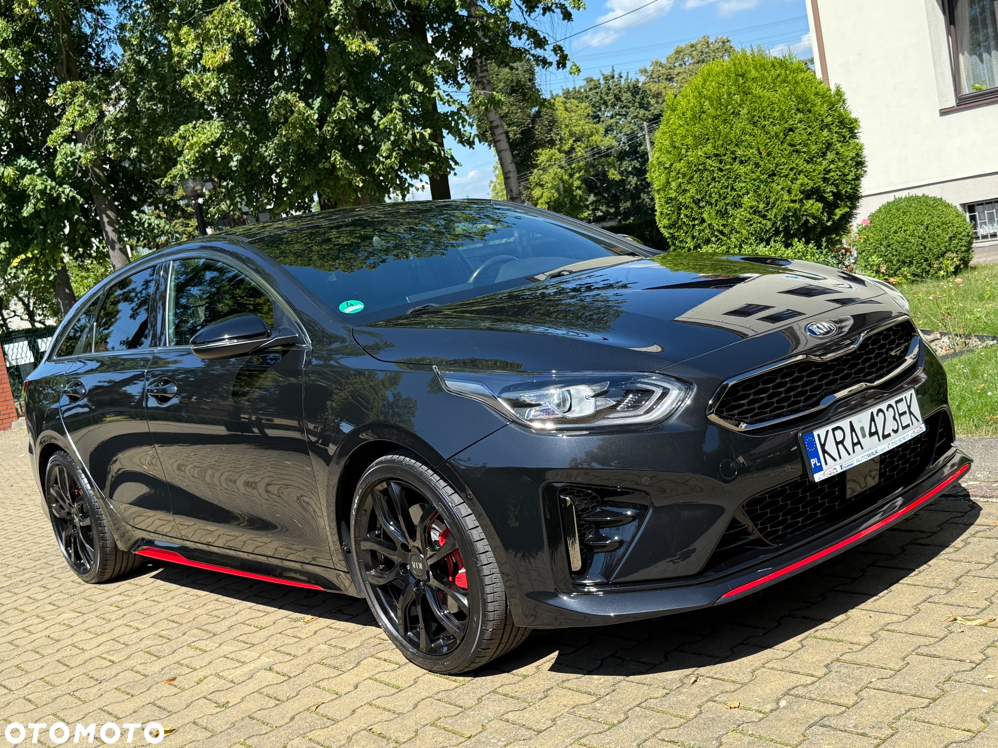 Kia ProCeed 1.6 T-GDI GT - 8