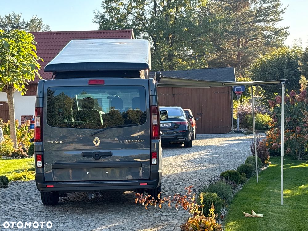 Renault TRAFIC 2.0 170KM AUTOMAT KAMPERVAN - 38