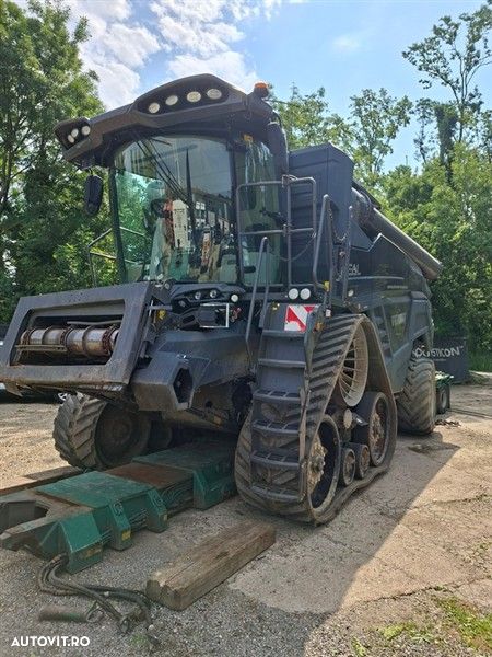 Fendt IDEAL 8T - 1