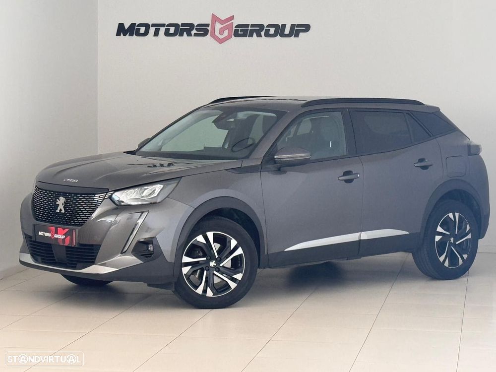 Peugeot 2008 1.5 BlueHDi Allure Pack EAT8 - 2