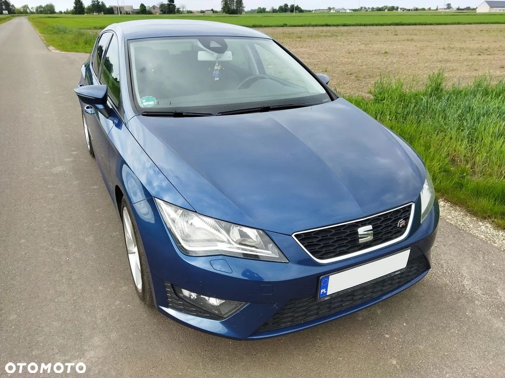 Seat Leon 2.0 TDI FR S&S EU6 - 1