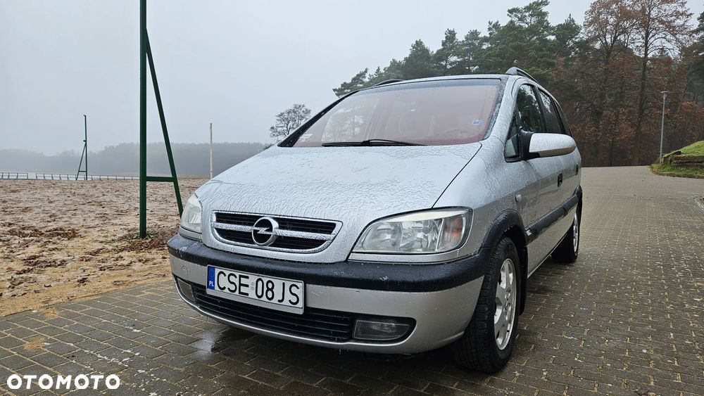 Opel Zafira 2.0 DTI Elegance - 13