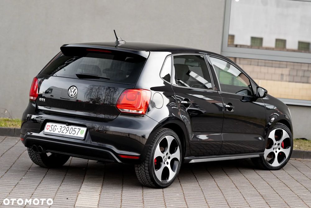 Volkswagen Polo 1.4 TSI GTI DSG - 9