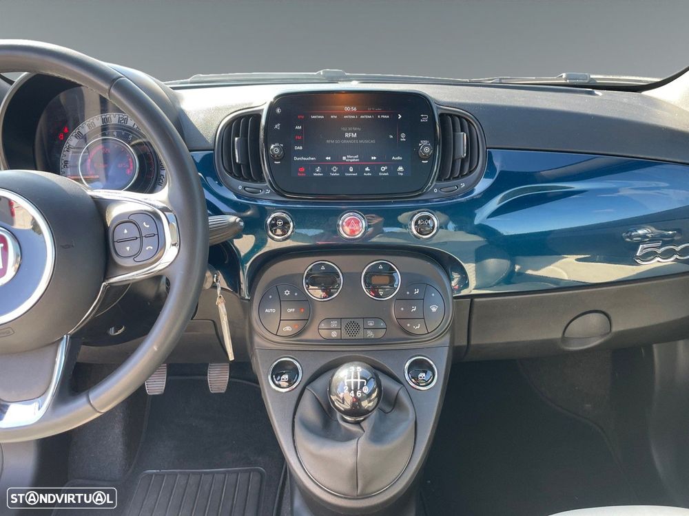 Fiat 500 1.0 Hybrid Dolcevita - 12