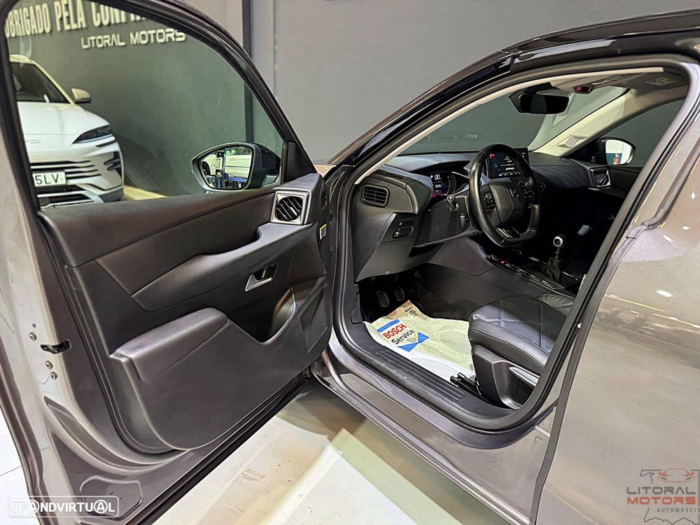 DS DS3 Crossback 1.2 PureTech So Chic - 14