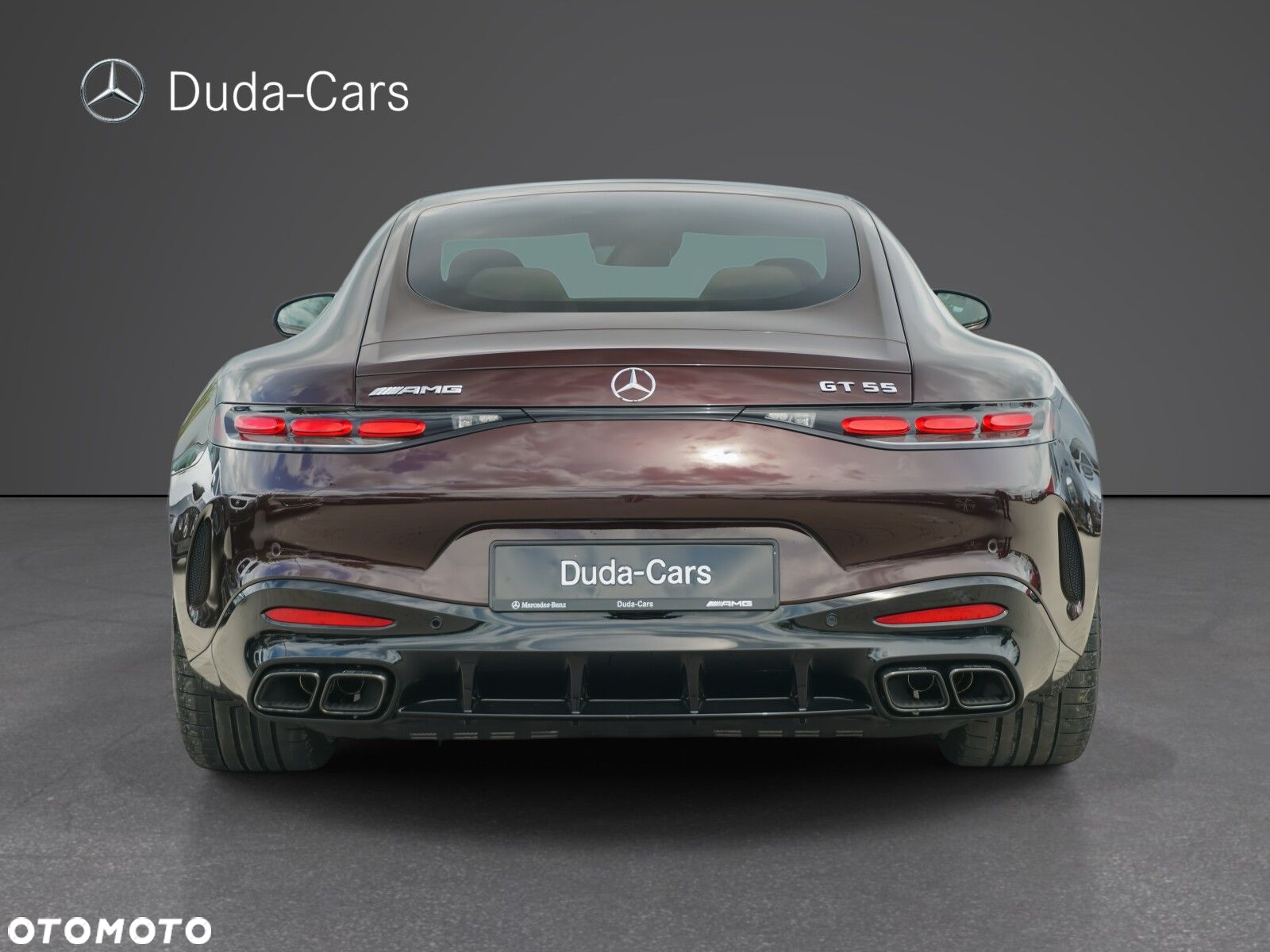 Mercedes-Benz AMG GT - 5