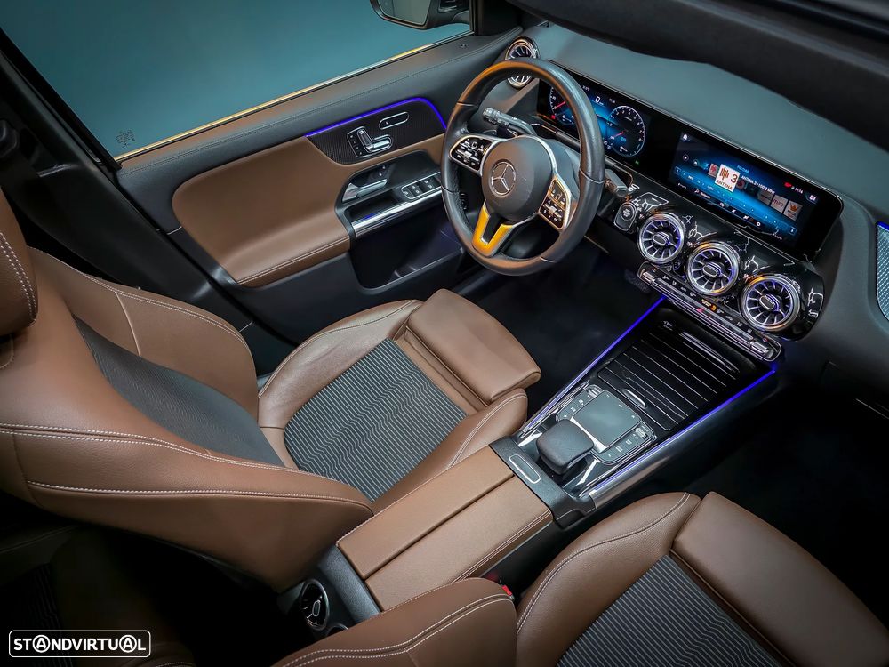 Mercedes-Benz GLA 250 e 8G-DCT Progressive Advanced - 30