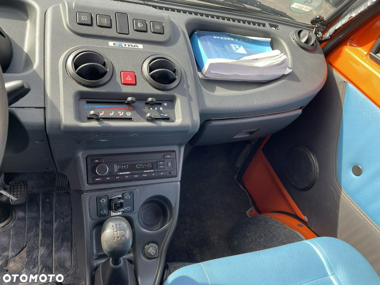 Piaggio Porter - 7