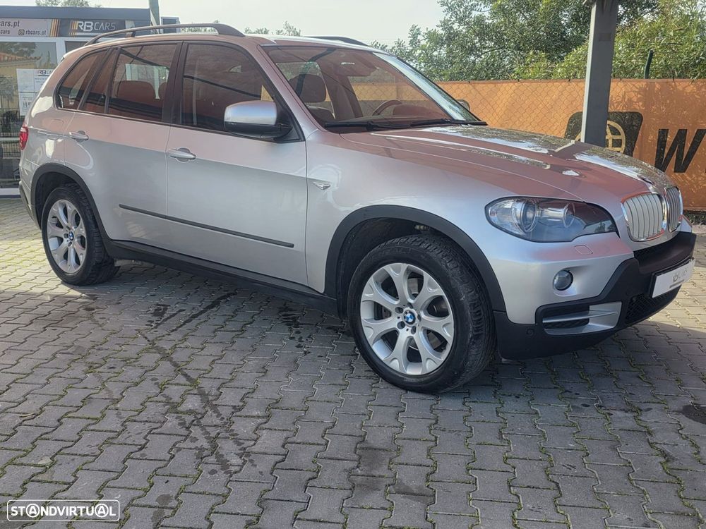 BMW X5 3.0d - 3