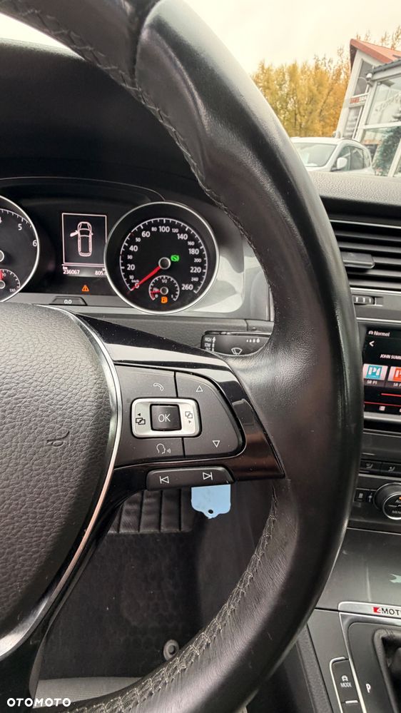 Volkswagen Golf Alltrack - 13