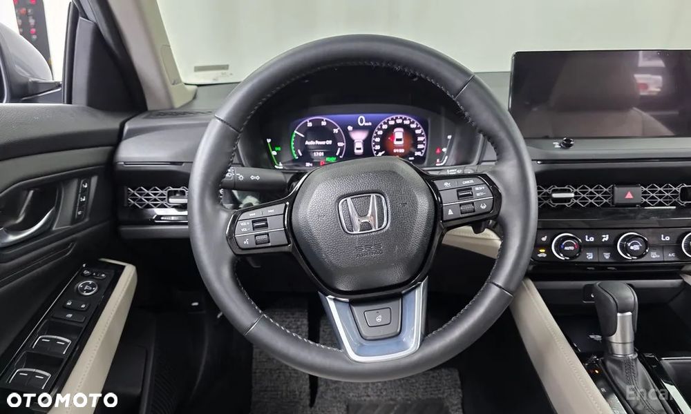 Honda Accord - 12