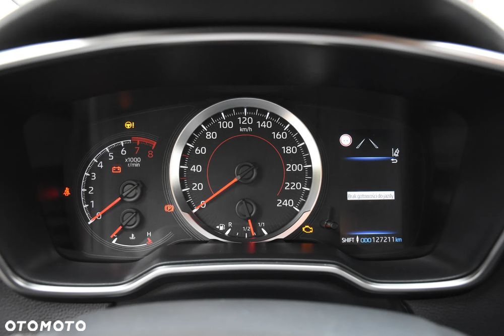 Toyota Corolla 1.6 Comfort - 27