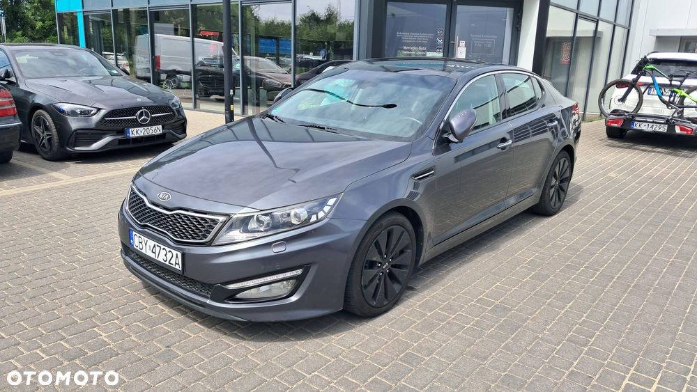 Kia Optima 1.7 CRDi XL - 1