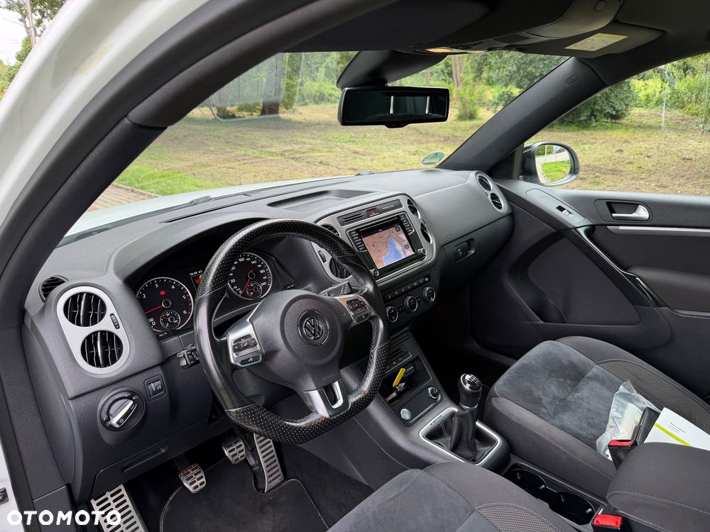 Volkswagen Tiguan 2.0 TDI SCR 4MOTION BlueMotion Technology Cityscape - 14