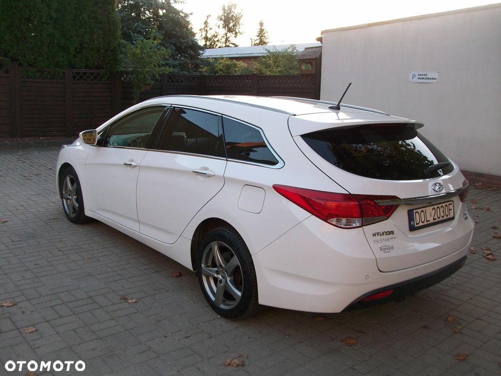 Hyundai i40 1.7 CRDi Automatik Premium - 6