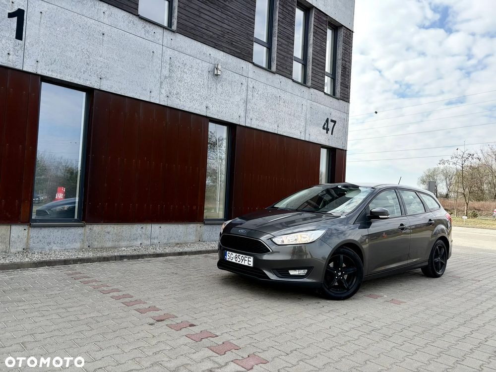 Ford Focus 1.0 EcoBoost Gold X (Edition) - 20