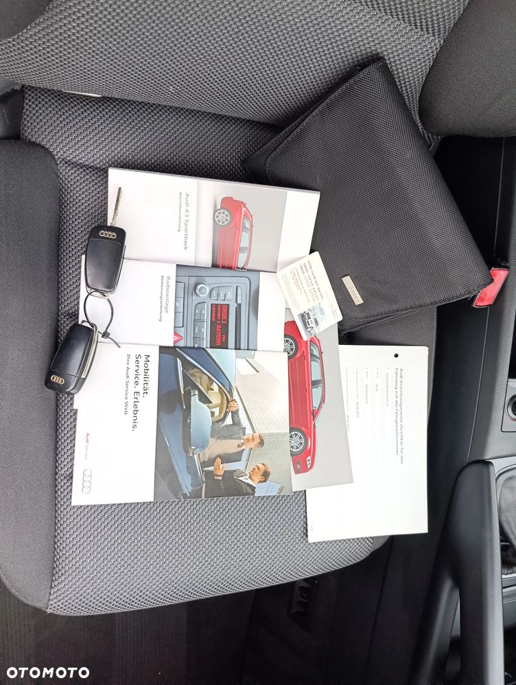 Audi A3 Sportback 1.6 TDI S tronic Attraction - 39