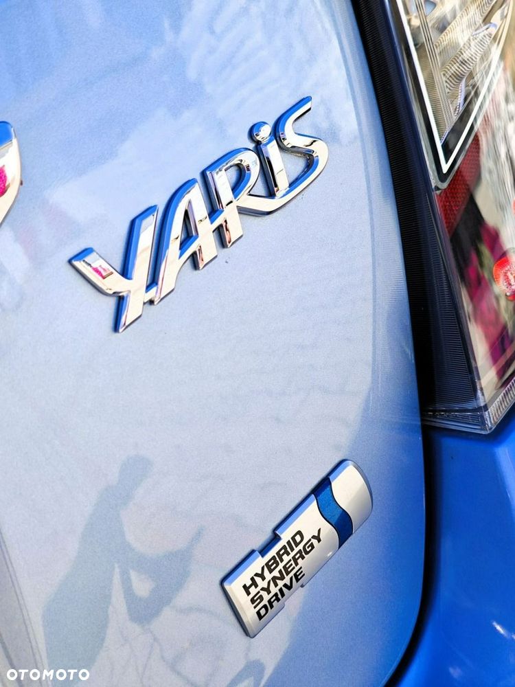 Toyota Yaris - 32